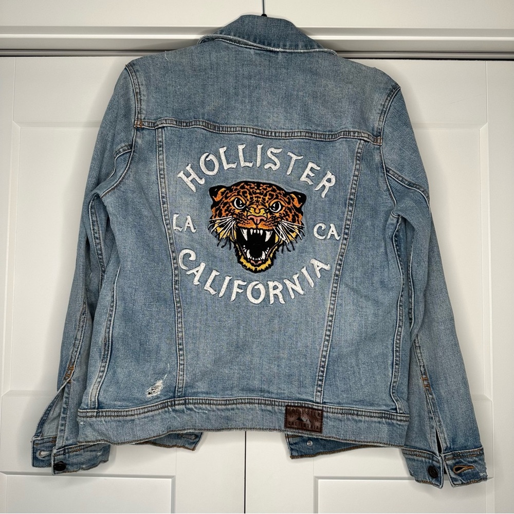 Hollister Denim Jacket